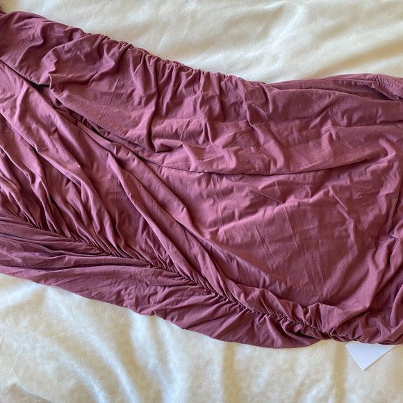 Jonathan Simkhai Off-the-Shoulder Dress - Size M - Picture 5 of 6